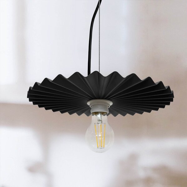 Lampă de tavan APP1452-1CP Black