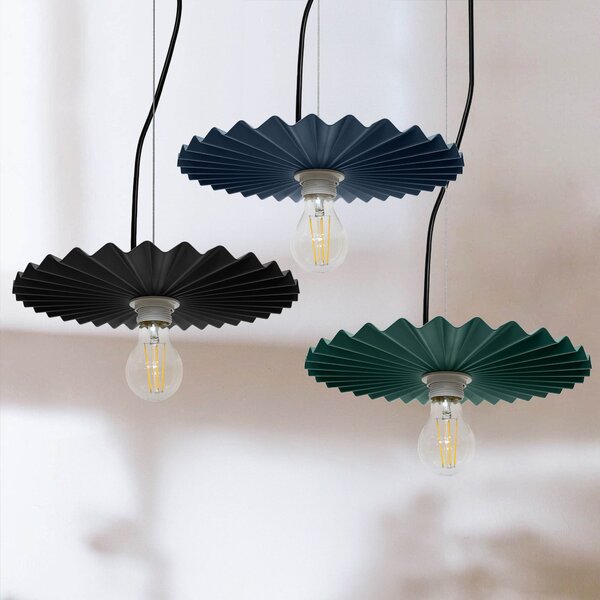 Lampă de tavan APP1455-1CP Green