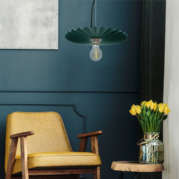 Lampă de tavan APP1455-1CP Green