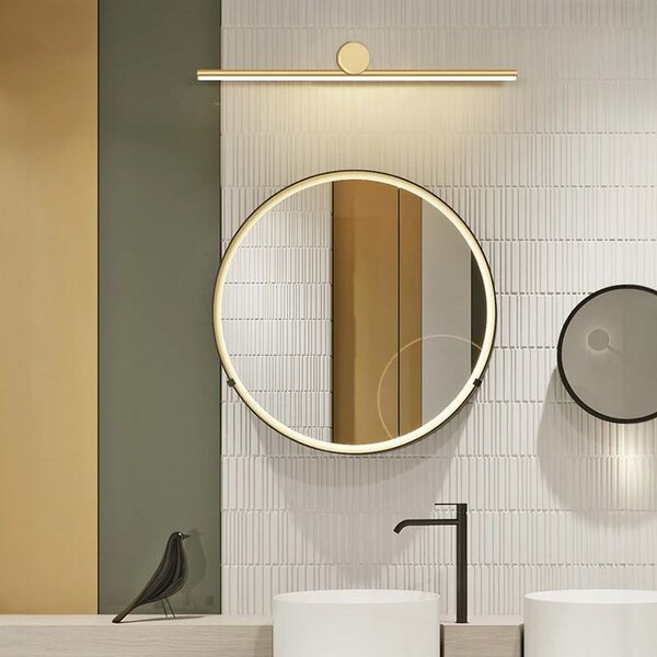 Lampa de perete LED 40CM APP1344-W GOLD