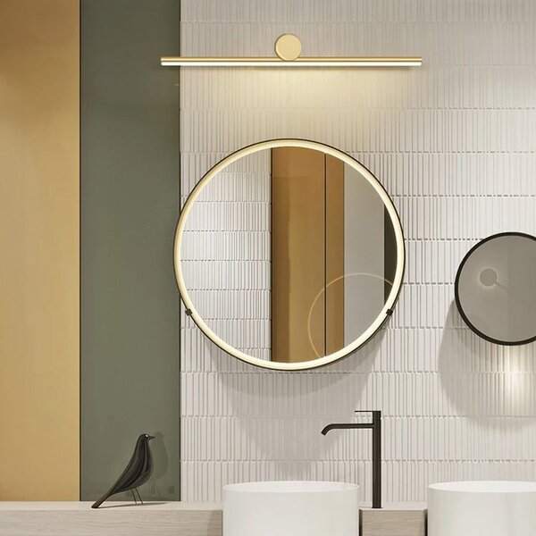 Lampa de perete LED 60CM APP1345-W GOLD