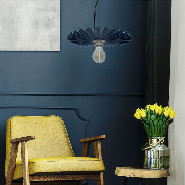 Lampă de tavan APP1456-1CP Blue