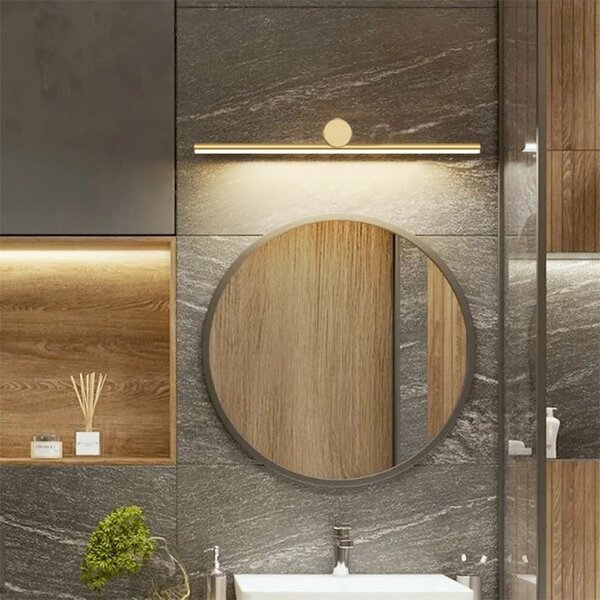 Lampa de perete LED 40CM APP1344-W GOLD