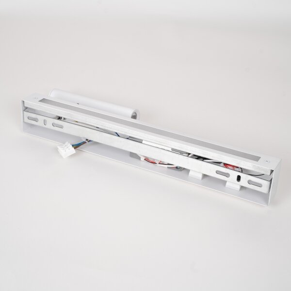 Brilagi - Aplica spot de perete LED ARLIX LED/3W/230V + LED/7W, albă, CRI 90
