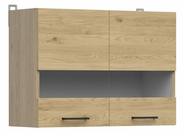 Dulap de perete modular Berna 101, 57x80x31cm, 17 kg