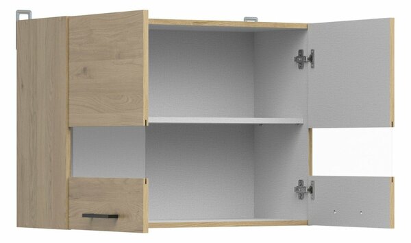 Dulap de perete modular Berna 101, 57x80x31cm, 17 kg