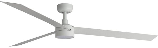 FARO 34292WT1S - Ventilator cu LED dimabil CRUISER XL, 18W/230V, CCT, diametru 160 cm, alb WT + telecomandă
