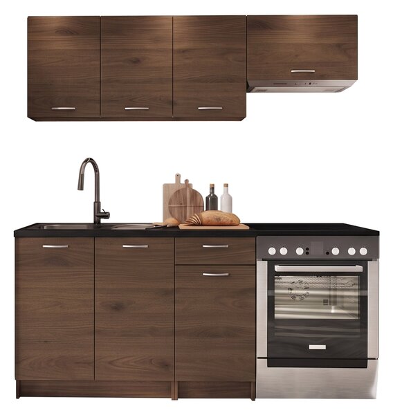Set de bucătărie Ota, 180x60cm, 76.4 kg