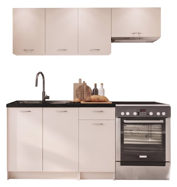 Set de bucătărie Ota, 180x60cm, 76.4 kg