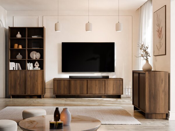Set de living Pirum, Nuc, PAL laminat