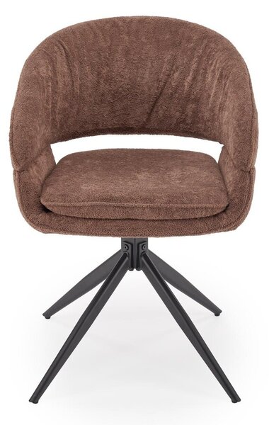 Scaun Houston 2154, Negru, Maro, 82x57x62cm, 10.7 kg