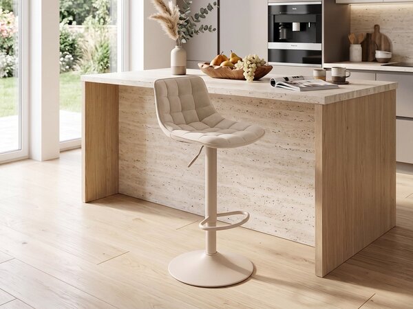 Scaun de bar Houston 2197, 84x43x44cm, 7 kg