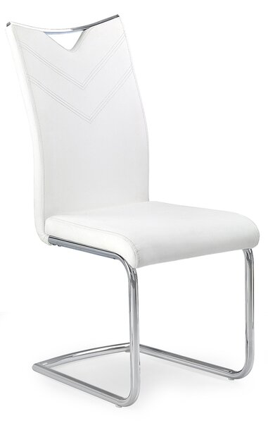 Scaun Houston 2202, Alb, 100x44x59cm, 8 kg