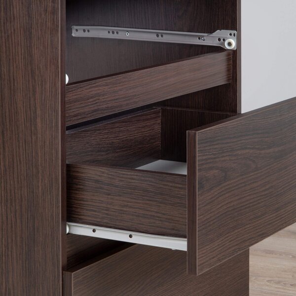 Comodă Kiran (wenge). Promo -13%. 1151911