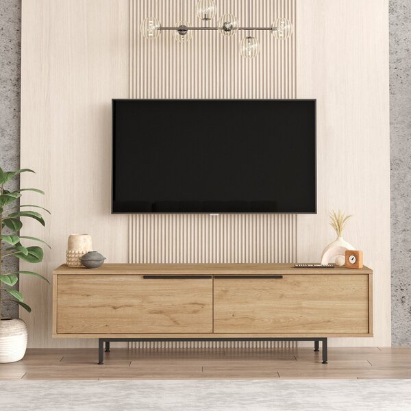 Masă TV/Dulap Otto 1 (Nuc). 1073584