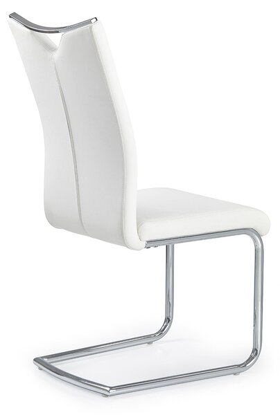 Scaun Houston 2202, Alb, 100x44x59cm, 8 kg