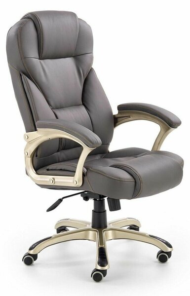 Scaun de birou Houston 189, Gri, 112x67x70cm, 15 kg