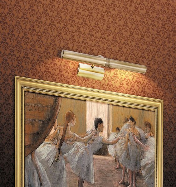 Rabalux Picture Light lampă de perete 2x40 W maro 3642