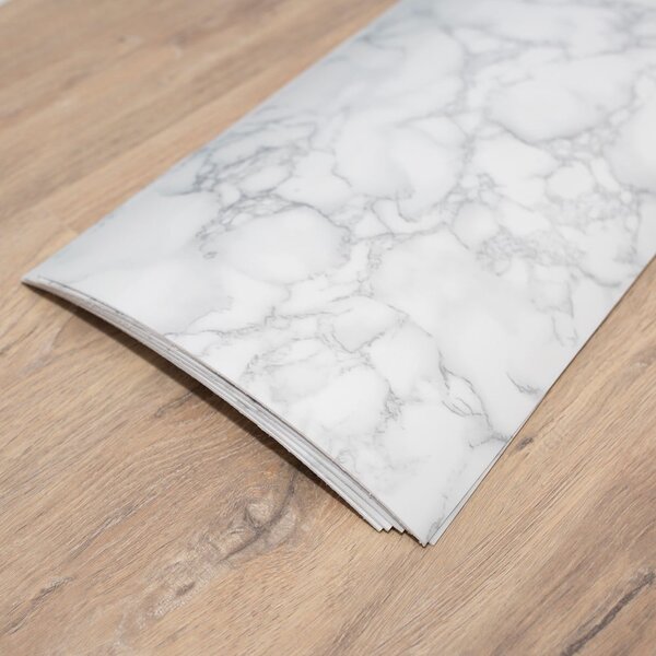 Set de panouri auto-adezive pentru perete 6 buc. 60x30 cm Carrara – SP TREND