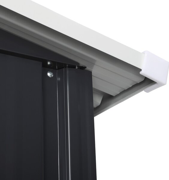 Căsuță de grădină pentru unelte AVENBERG, 2,45 × 3,65 m