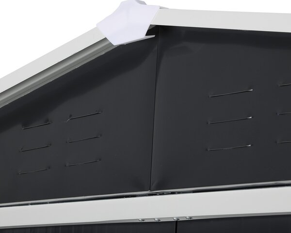 Căsuță de grădină pentru unelte AVENBERG, 2,45 × 3,65 m