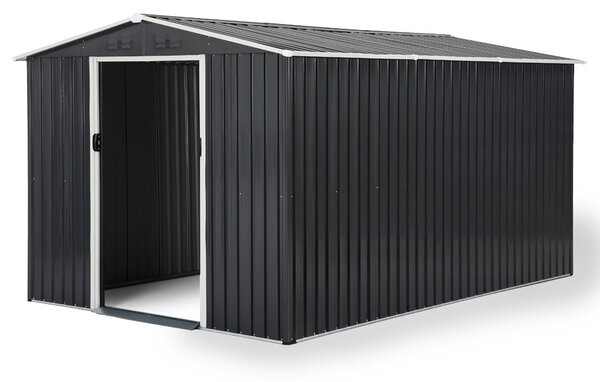 Căsuță de grădină pentru unelte AVENBERG, 2,45 × 3,65 m