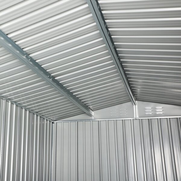 Căsuță de grădină pentru unelte AVENBERG, 2,45 × 3,65 m