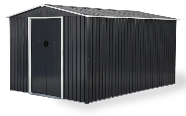 Căsuță de grădină pentru unelte AVENBERG, 2,45 × 3,65 m