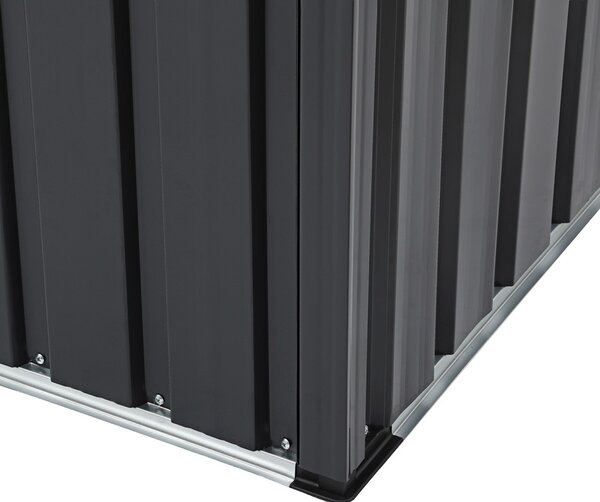 Căsuță de grădină pentru unelte AVENBERG, 2,45 × 3,65 m
