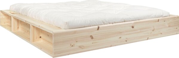 Karup Pat Ziggy natur 180/200 cm