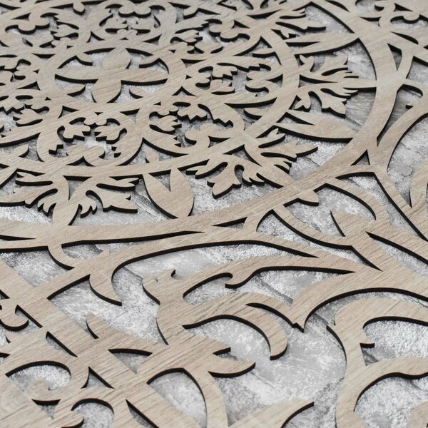 DUBLEZ | Panou decorativ - Sajada | Tablou de perete