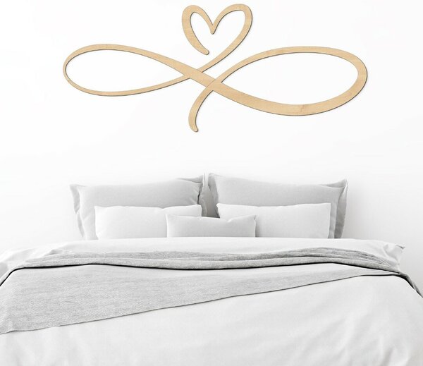 DUBLEZ | Tablou romantic - Infinite love