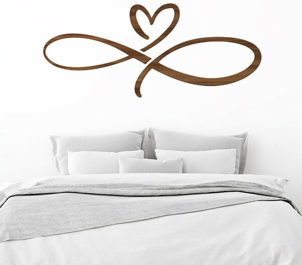 DUBLEZ | Tablou mare deasupra patului - Dragoste infinită