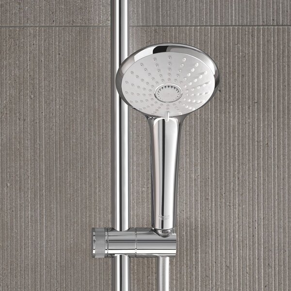 Grohe Euphoria duș de mână StarLight Chrome 27221001