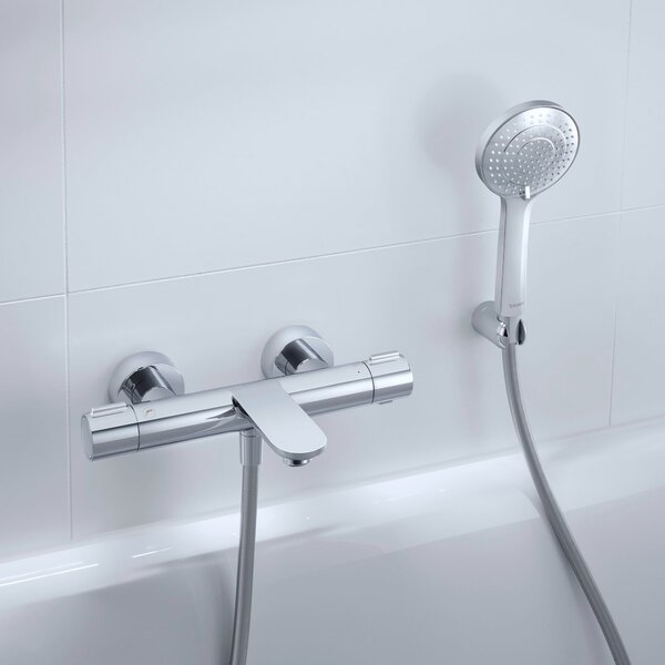 Duravit MinusFlow duș de mână crom UV0652016010