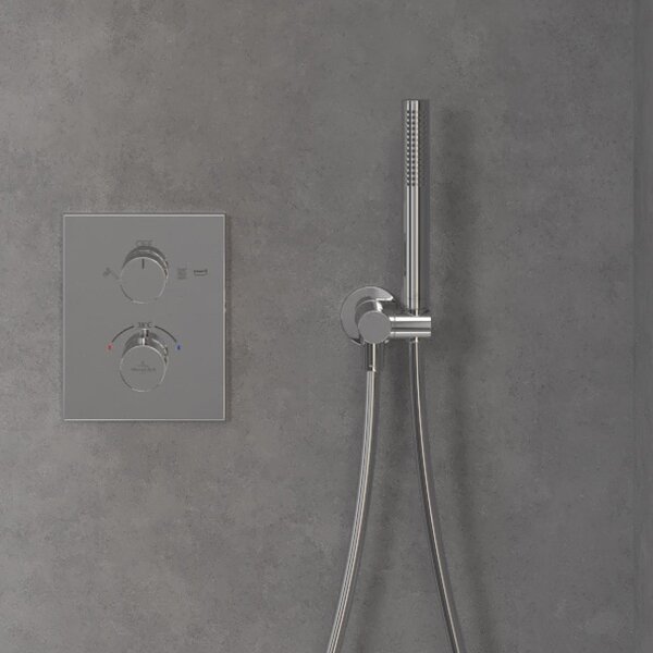 Villeroy & Boch Verve Showers duș de mână crom TVS10900600061