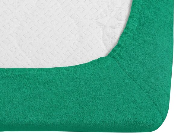 Cearsaf Frote PREMIUM mentol 140x200 cm