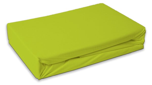 Cearsaf frote PREMIUM lime 160x200 cm