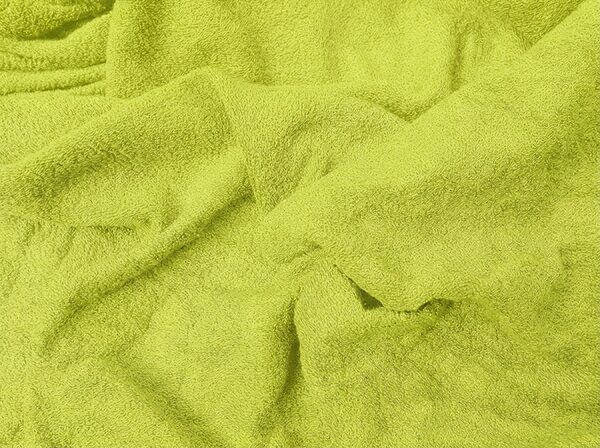 Cearsaf frote PREMIUM lime 160x200 cm