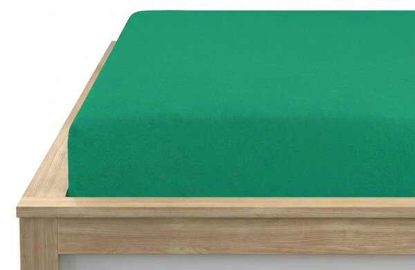 Cearsaf Frote PREMIUM mentol 140x200 cm