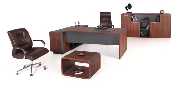 Set Mobilier birou directorial Venus Plus-MobMax