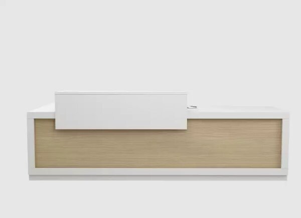 Mobilier receptie Lotus- MobMax