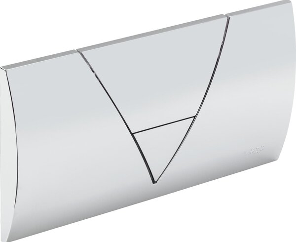 Viega Visign buton de spălare pentru WC alb 721886