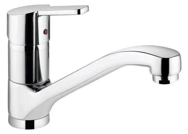 Kludi Logo Neo baterie bucătărie pe picior crom 379190575