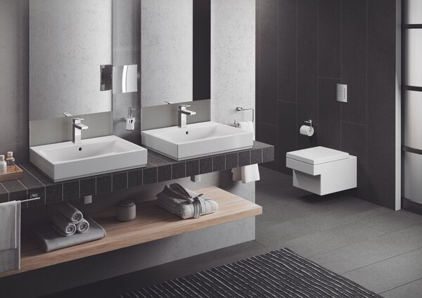 Grohe Essentials suport prosop StarLight Chrome 40510001
