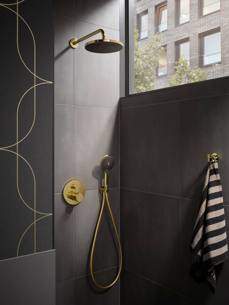 Duravit Starck T suport prosop auriu 0099293400