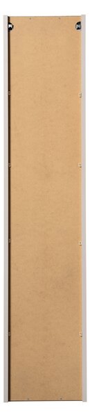 Comad Nova Cashmere dulap 30x25x140 cm laterala pe perete bej NOVA CASHMERE 80-03-2D