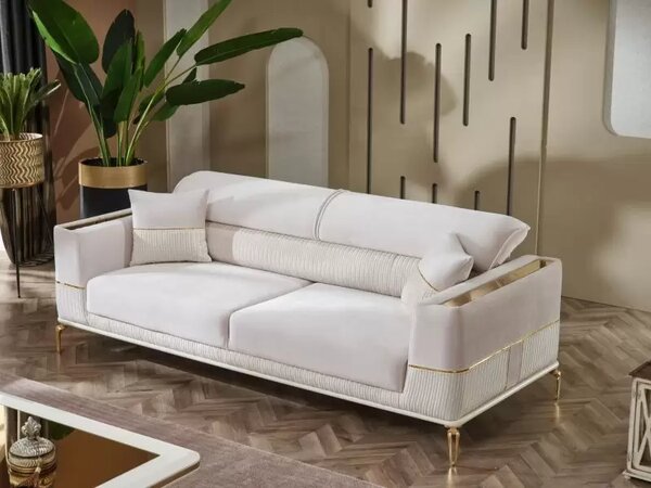 Set canapele extensibile si fotolii de Lux Berlin-MobMax