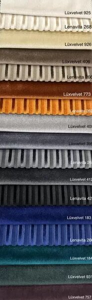 Set canapele extensibile si fotolii de Lux Berlin-MobMax