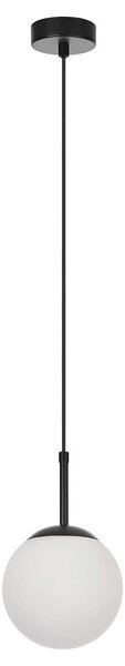 Light Prestige Dorado lampă suspendată 1x10 W negru LP-002/1P BK